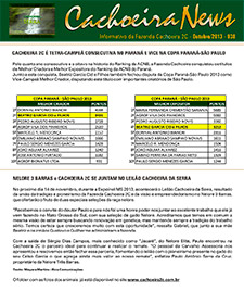 cachoeira news
