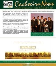 cachoeira news