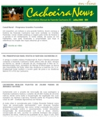 cachoeira news