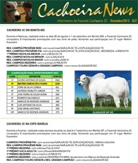 cachoeira news