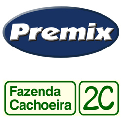 PREMIX FECHA PARCERIA COM A FAZENDA CACHOEIRA 2C