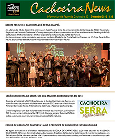 cachoeira news