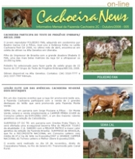 cachoeira news