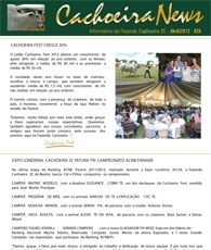 cachoeira news