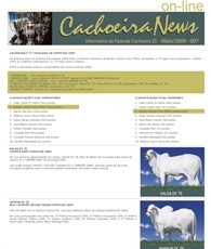 cachoeira news