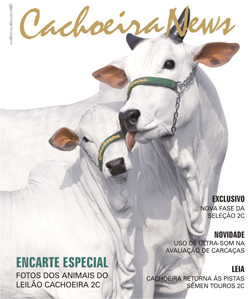 REVISTA CACHOEIRA NEWS