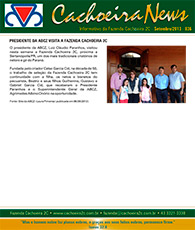 cachoeira news