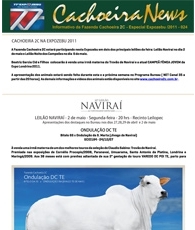 cachoeira news
