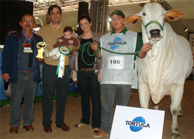 Cachoeira 2C na Feicorte 2012