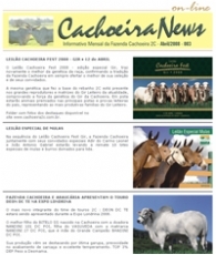 cachoeira news