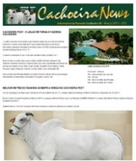 cachoeira news
