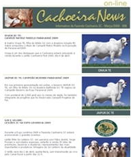 cachoeira news