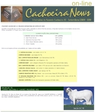 cachoeira news