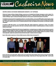 cachoeira news